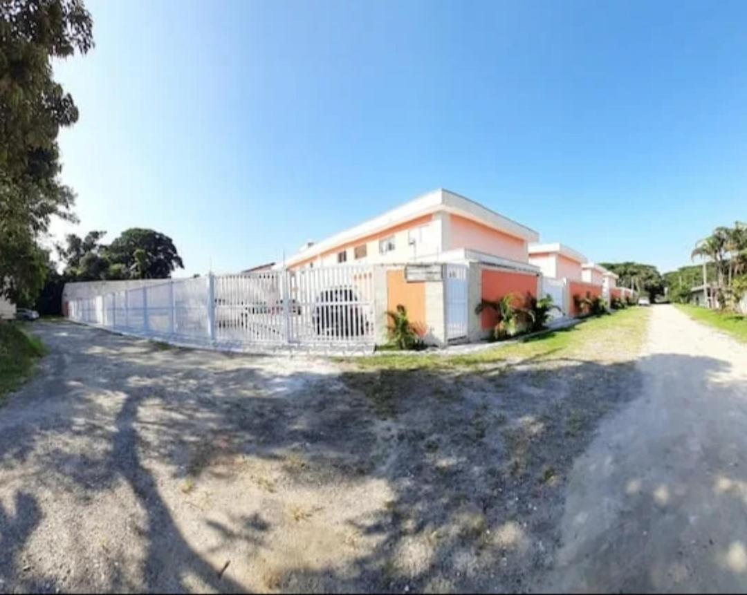 Apartamento aconchegante à 450m da praia Bertioga Exterior foto