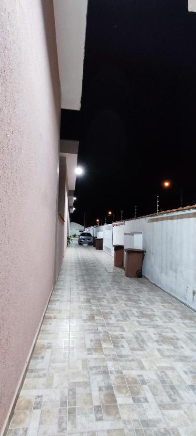 Apartamento aconchegante à 450m da praia Bertioga Exterior foto