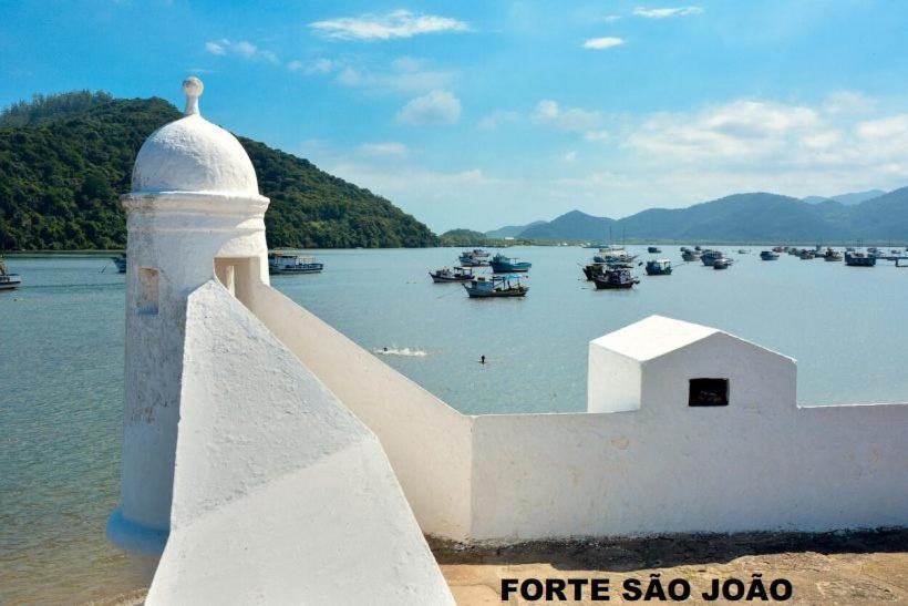 Apartamento aconchegante à 450m da praia Bertioga Exterior foto